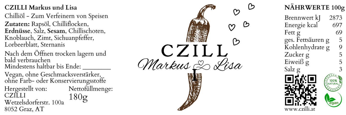 Czilli Name it