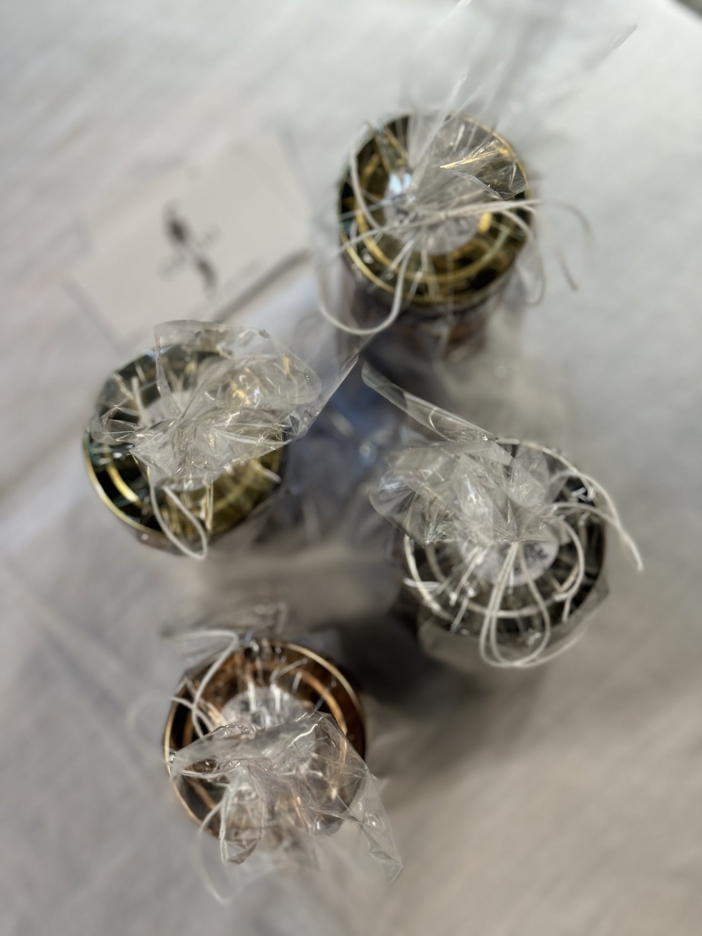 mini sample package