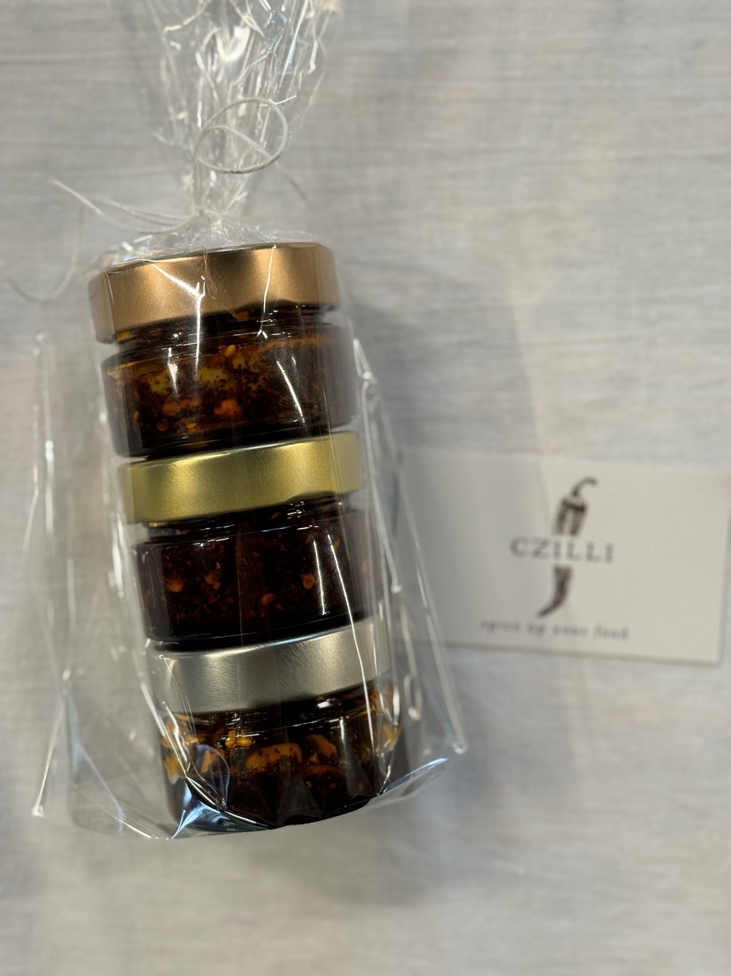 mini sample package