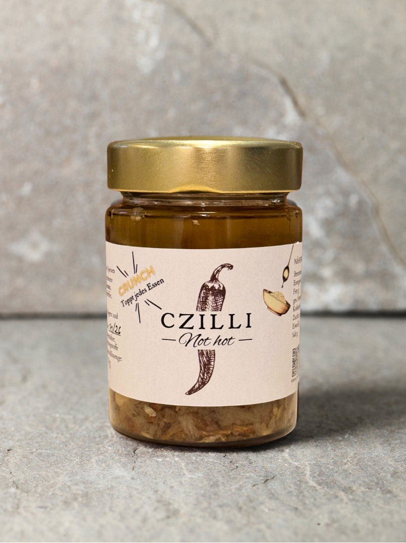 Czilli Not Hot