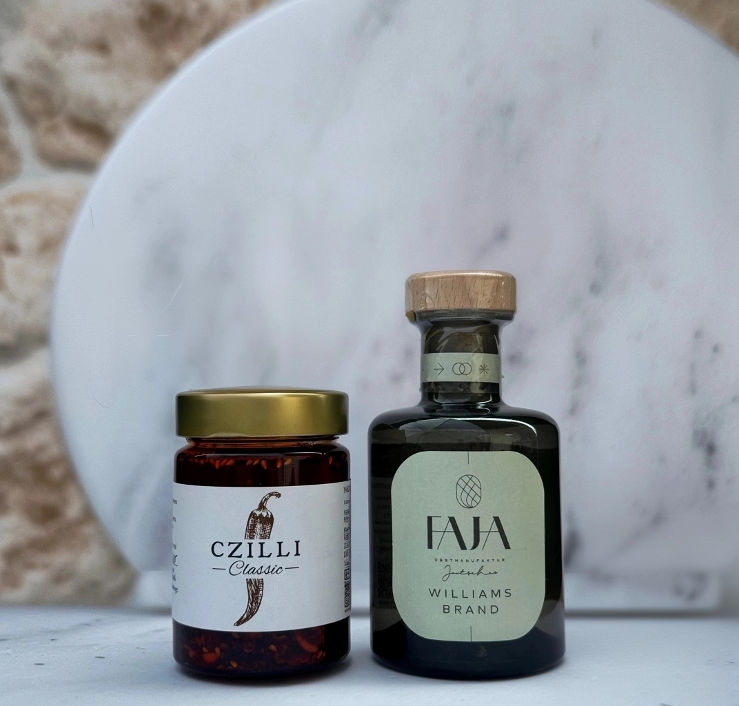 FAJA & CZILLI Geschenkspaket