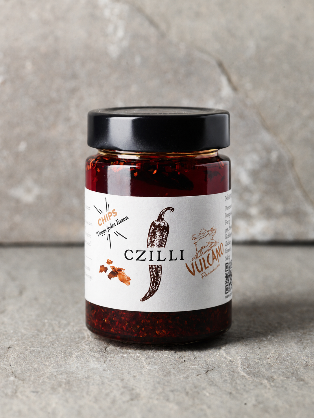 CZILLI Vulcano