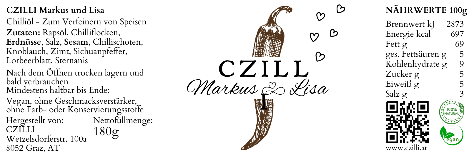 Czilli Name it