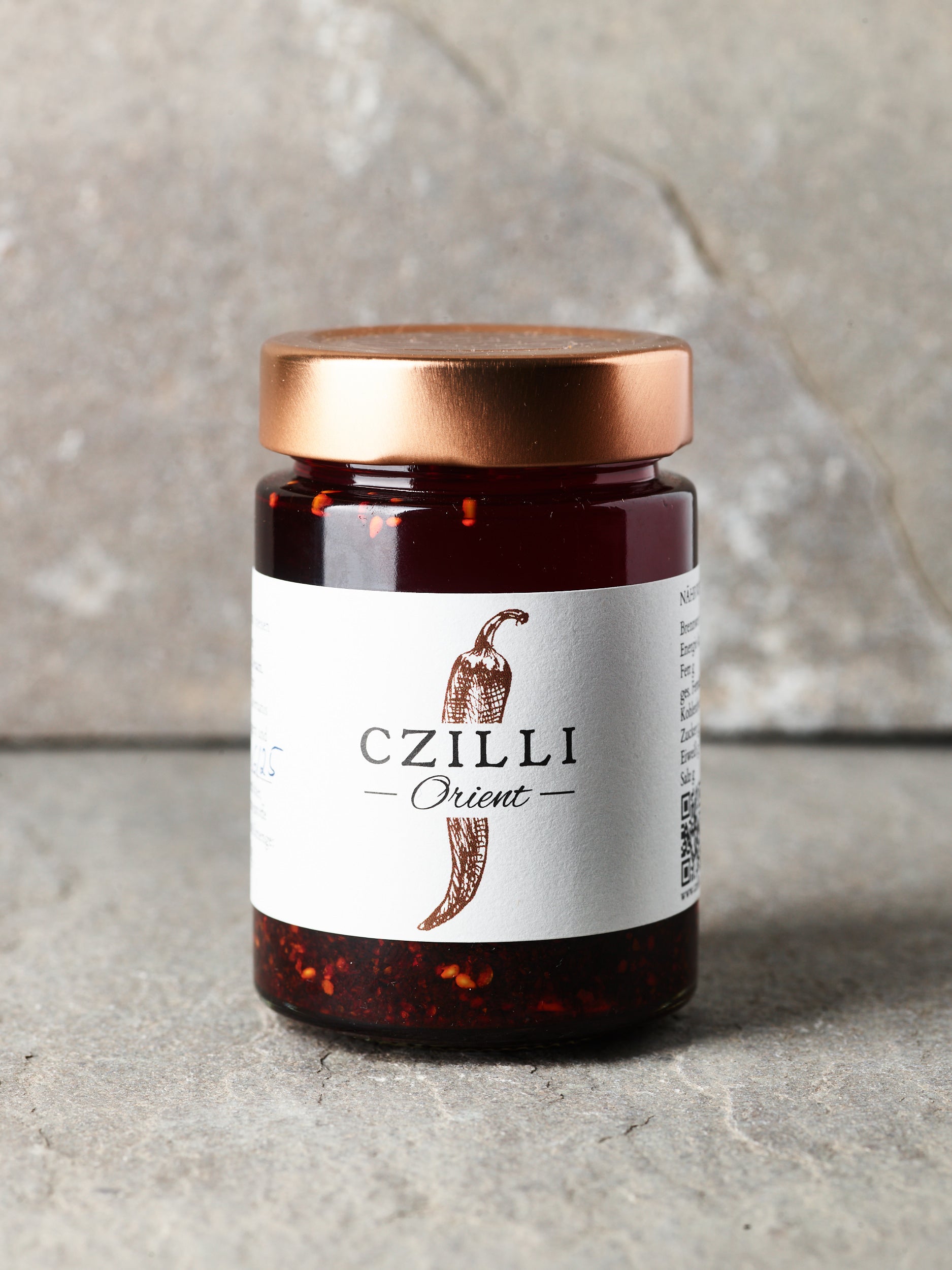 Czilli Orient