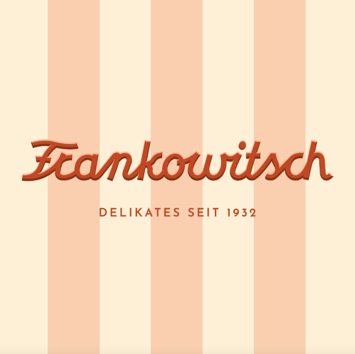 Delikatessen Frankowitsch Logo