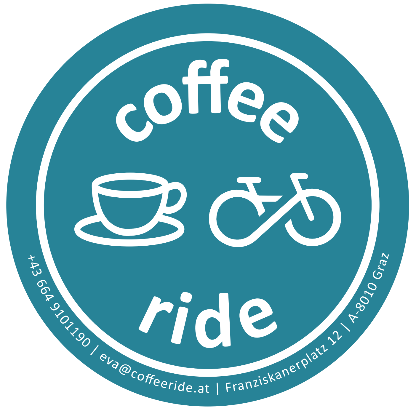 Coffeeride Logo